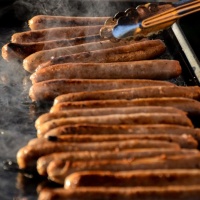 sausage-sizzle